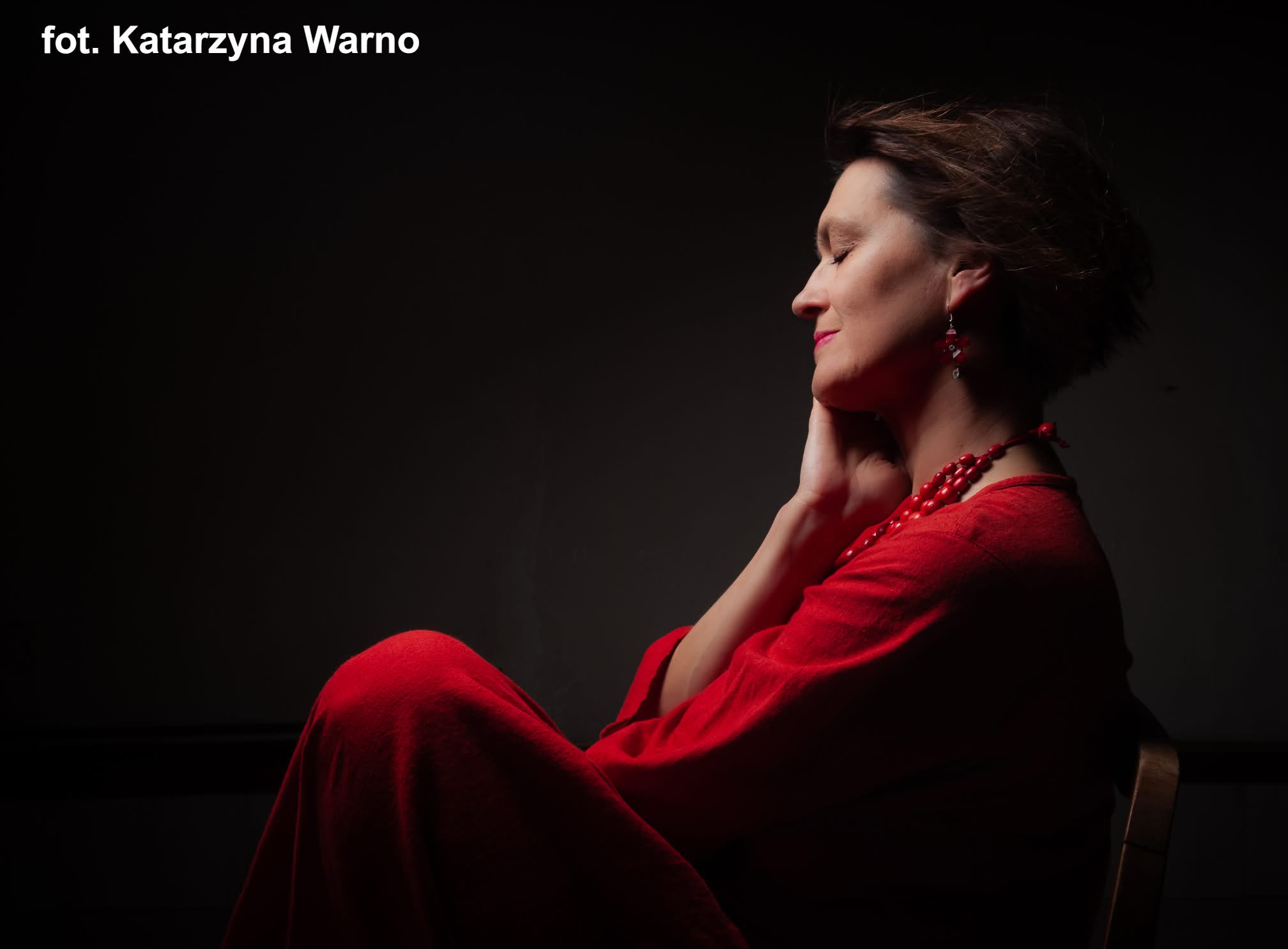 Barbara Nehring — terapeutka, Masaże Nehring (fot. Katarzyna Warno)
